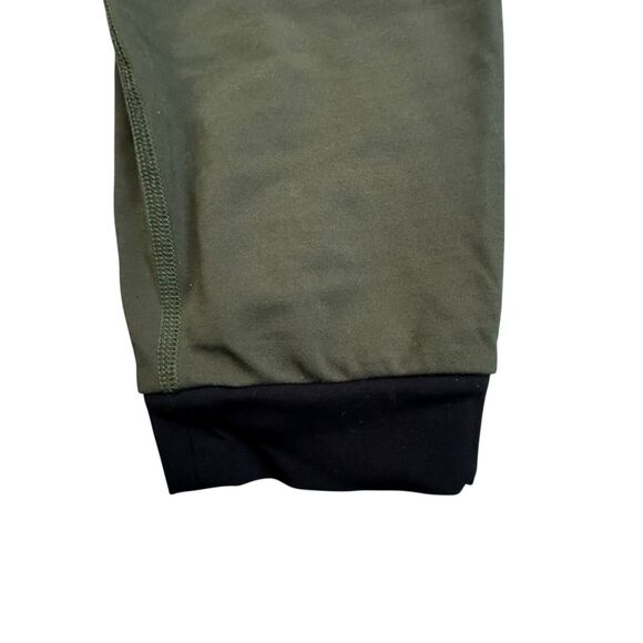 Bylt Premium Jogger Mens L Green Pull On Drawstring Activewear Track Pants - Picture 5 of 12